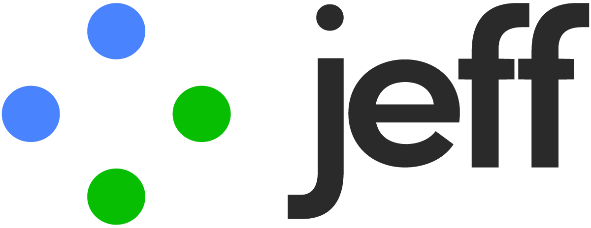 Jeff Logo